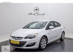 AHMET KÜÇÜK'TEN OPEL ASTRA 1.4T 140HP OTOMATİK-EDİTİON PLUS-%20
