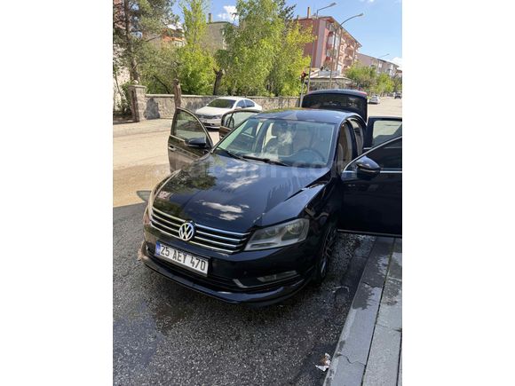 Sahibinden Volkswagen Passat 1.4 TSi BlueMotion Comfortline 2014 Model 