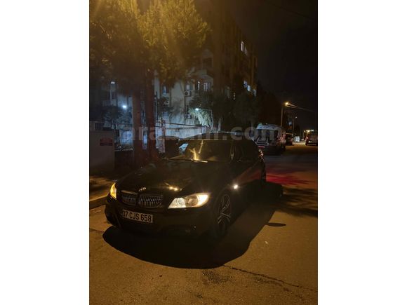 Sahibinden BMW 3 Serisi 320d Standart 2005 Model 