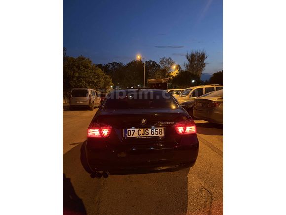 Sahibinden BMW 3 Serisi 320d Standart 2005 Model 