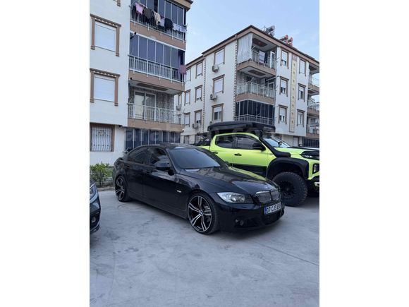 Sahibinden BMW 3 Serisi 320d Standart 2005 Model 