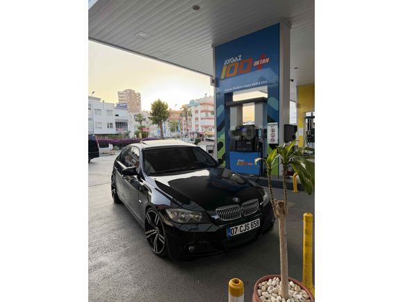 Sahibinden BMW 3 Serisi 320d Standart 2005 Model 
