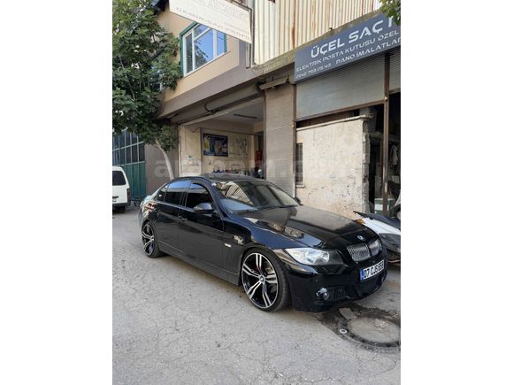 Sahibinden BMW 3 Serisi 320d Standart 2005 Model 