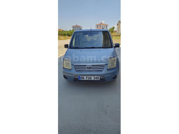 Sahibinden Ford Tourneo Connect 1.8 TDCI SWB Silver 2012 Model