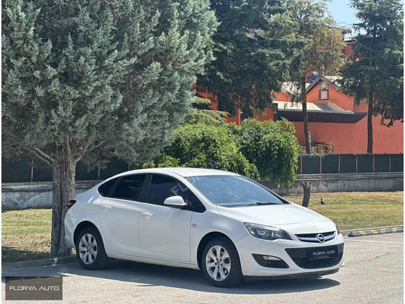 BOYASIZ 2020 Astra Sedan 1.4 T Edition Plus 140hp 96.000KM