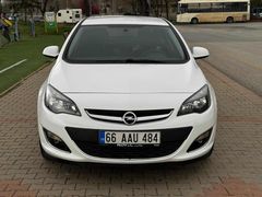 OPEL ASTRA 1.4 OTOMATİK EDİTİON PLUS