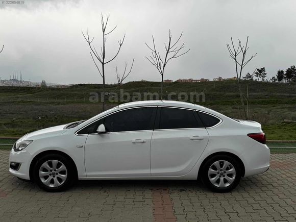 OPEL ASTRA 1.4 OTOMATİK EDİTİON PLUS