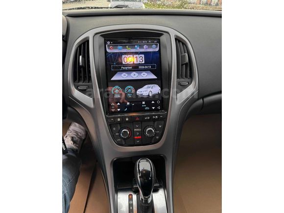 OPEL ASTRA 1.4 OTOMATİK EDİTİON PLUS