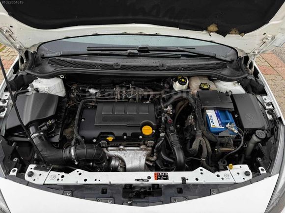 OPEL ASTRA 1.4 OTOMATİK EDİTİON PLUS