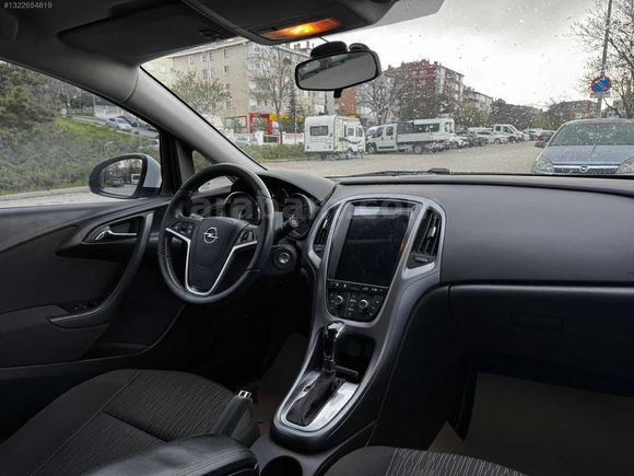 OPEL ASTRA 1.4 OTOMATİK EDİTİON PLUS