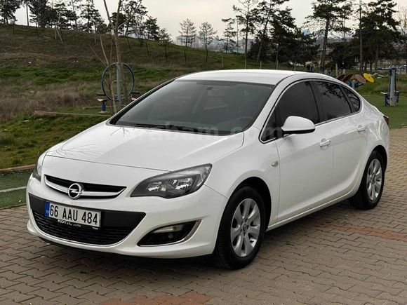OPEL ASTRA 1.4 OTOMATİK EDİTİON PLUS