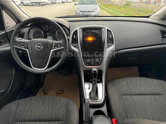 OPEL ASTRA 1.4 OTOMATİK EDİTİON PLUS