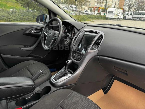 OPEL ASTRA 1.4 OTOMATİK EDİTİON PLUS