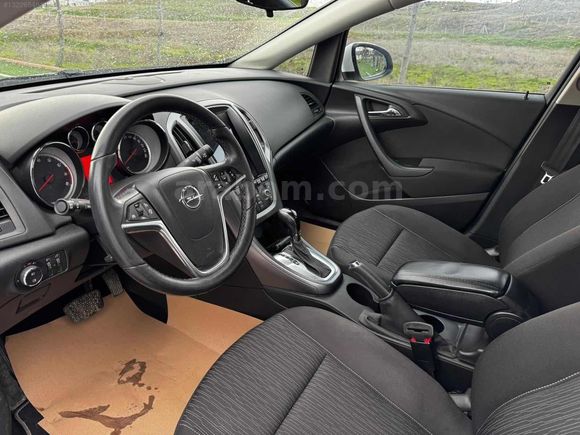 OPEL ASTRA 1.4 OTOMATİK EDİTİON PLUS