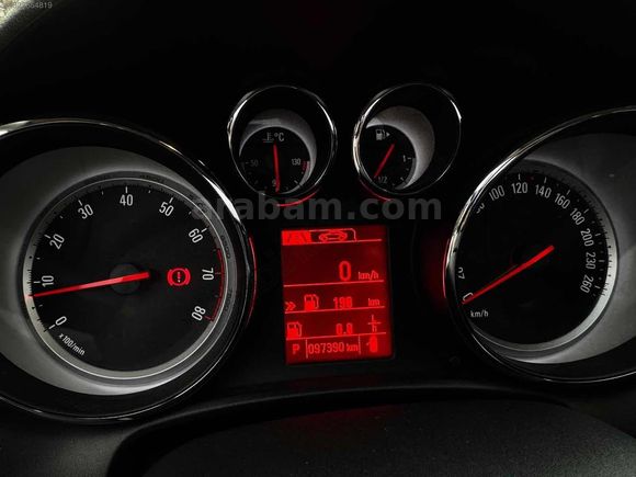 OPEL ASTRA 1.4 OTOMATİK EDİTİON PLUS