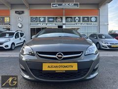 Alican Otomotiv'den2019 OPEL ASTRA 1.4T HATASIZ BOYASIZ 62.000KM