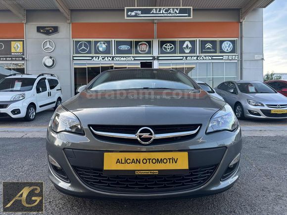 Alican Otomotiv'den2019 OPEL ASTRA 1.4T HATASIZ BOYASIZ 62.000KM