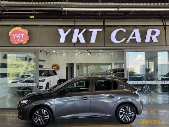 YKTCAR AUTOGROSS'DAN 2023 208 ACTIVE PRIME HATASIZ BOYASIZ