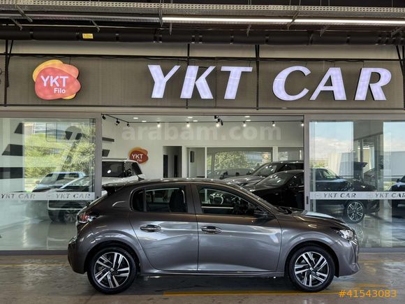YKTCAR AUTOGROSS'DAN 2023 208 ACTIVE PRIME HATASIZ BOYASIZ