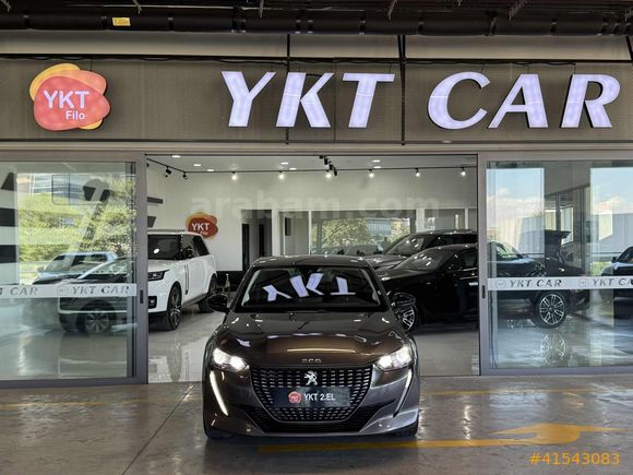 YKTCAR AUTOGROSS'DAN 2023 208 ACTIVE PRIME HATASIZ BOYASIZ
