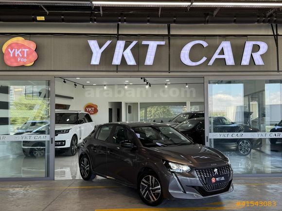YKTCAR AUTOGROSS'DAN 2023 208 ACTIVE PRIME HATASIZ BOYASIZ