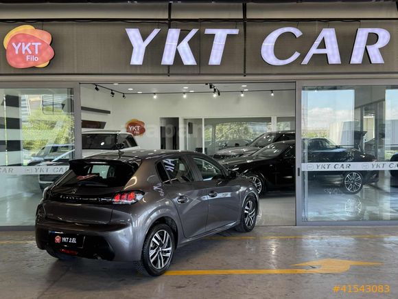 YKTCAR AUTOGROSS'DAN 2023 208 ACTIVE PRIME HATASIZ BOYASIZ
