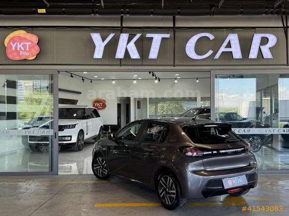 YKTCAR AUTOGROSS'DAN 2023 208 ACTIVE PRIME HATASIZ BOYASIZ