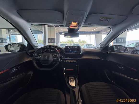 YKTCAR AUTOGROSS'DAN 2023 208 ACTIVE PRIME HATASIZ BOYASIZ