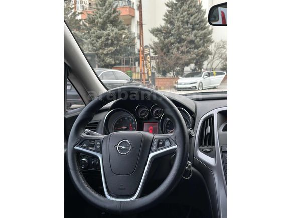 2019 Model Opel Astra 1.4 T Edition Plus