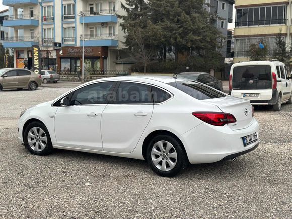 2019 Model Opel Astra 1.4 T Edition Plus