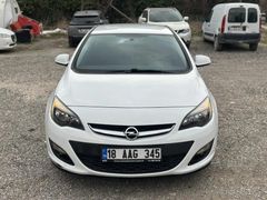 2019 Model Opel Astra 1.4 T Edition Plus