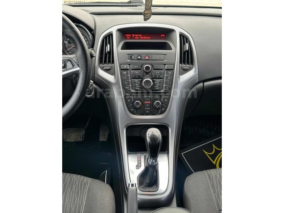 2019 Model Opel Astra 1.4 T Edition Plus