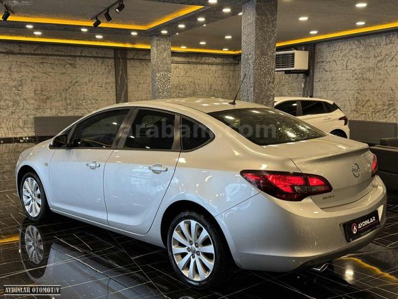 2020 MODEL OPEL ASTRA 1.4T LPG'li EDITION PLUS_OTOMATİK_67.000km