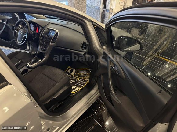 2020 MODEL OPEL ASTRA 1.4T LPG'li EDITION PLUS_OTOMATİK_67.000km