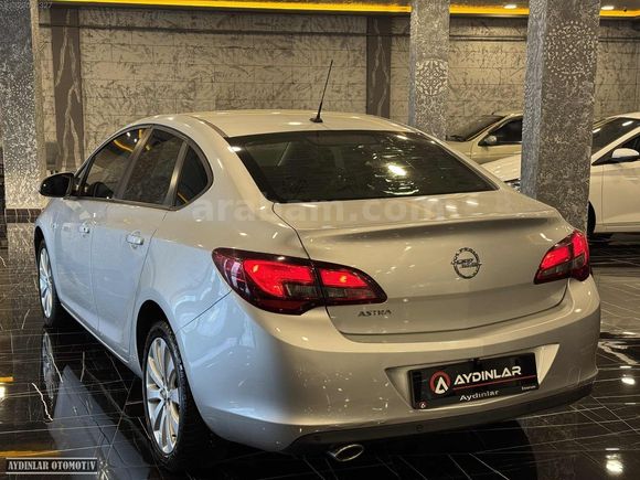 2020 MODEL OPEL ASTRA 1.4T LPG'li EDITION PLUS_OTOMATİK_67.000km