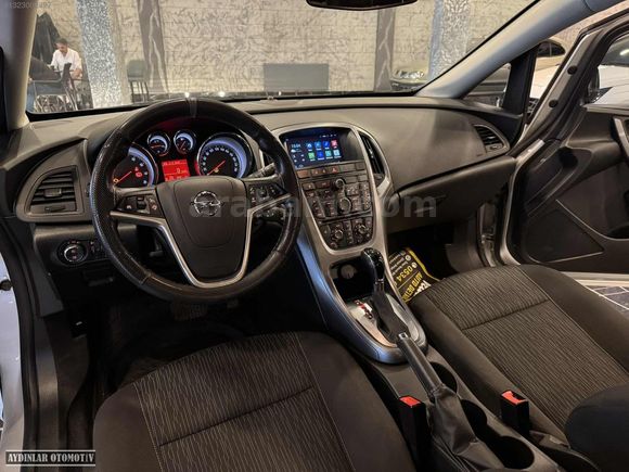 2020 MODEL OPEL ASTRA 1.4T LPG'li EDITION PLUS_OTOMATİK_67.000km