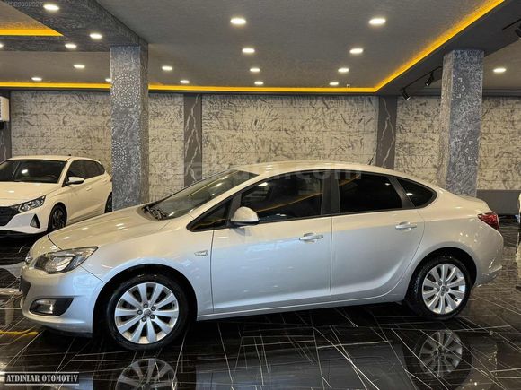 2020 MODEL OPEL ASTRA 1.4T LPG'li EDITION PLUS_OTOMATİK_67.000km