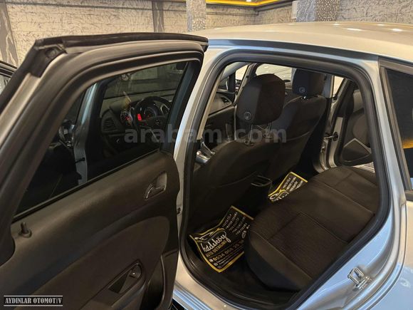 2020 MODEL OPEL ASTRA 1.4T LPG'li EDITION PLUS_OTOMATİK_67.000km
