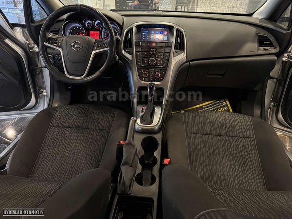 2020 MODEL OPEL ASTRA 1.4T LPG'li EDITION PLUS_OTOMATİK_67.000km