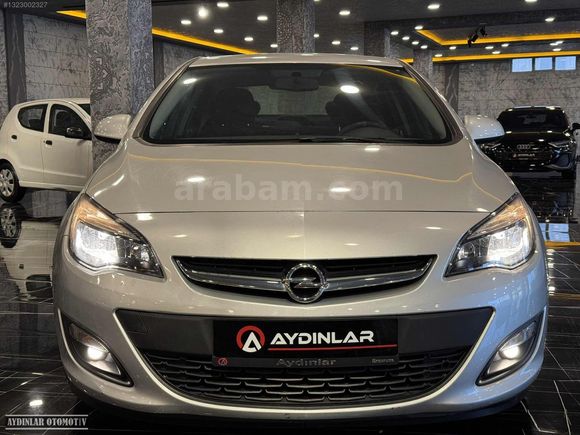 2020 MODEL OPEL ASTRA 1.4T LPG'li EDITION PLUS_OTOMATİK_67.000km