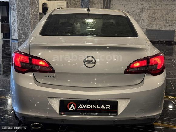 2020 MODEL OPEL ASTRA 1.4T LPG'li EDITION PLUS_OTOMATİK_67.000km