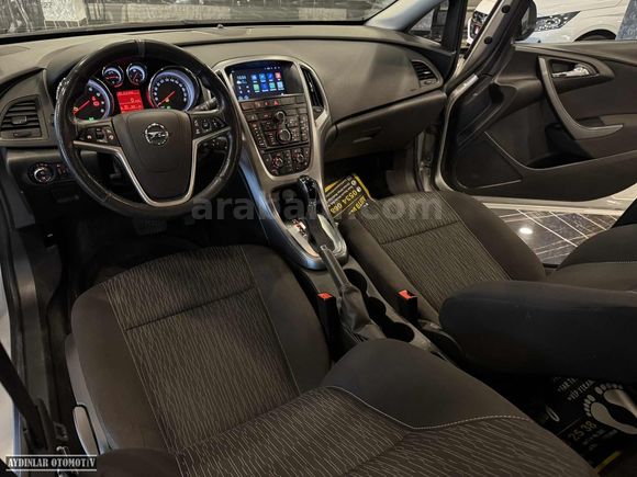 2020 MODEL OPEL ASTRA 1.4T LPG'li EDITION PLUS_OTOMATİK_67.000km