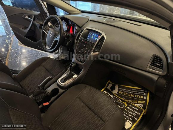 2020 MODEL OPEL ASTRA 1.4T LPG'li EDITION PLUS_OTOMATİK_67.000km