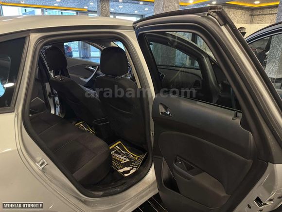 2020 MODEL OPEL ASTRA 1.4T LPG'li EDITION PLUS_OTOMATİK_67.000km