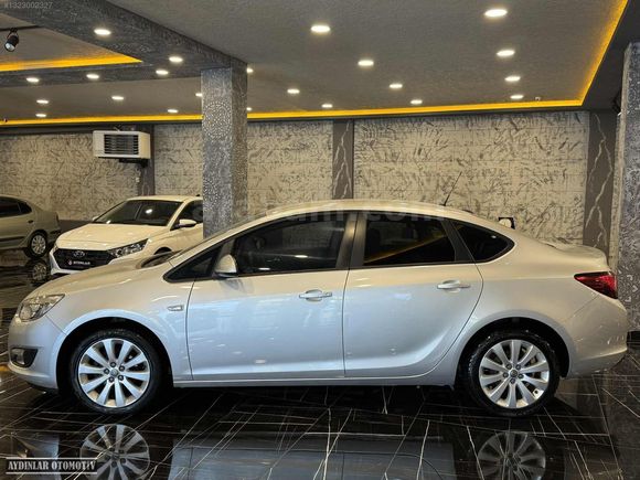 2020 MODEL OPEL ASTRA 1.4T LPG'li EDITION PLUS_OTOMATİK_67.000km