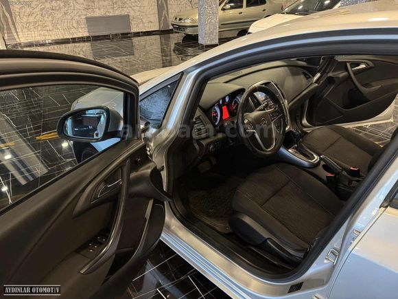 2020 MODEL OPEL ASTRA 1.4T LPG'li EDITION PLUS_OTOMATİK_67.000km