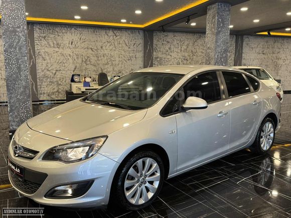 2020 MODEL OPEL ASTRA 1.4T LPG'li EDITION PLUS_OTOMATİK_67.000km