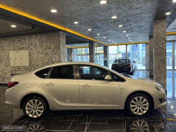 2020 MODEL OPEL ASTRA 1.4T LPG'li EDITION PLUS_OTOMATİK_67.000km