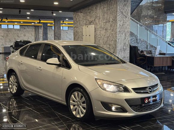 2020 MODEL OPEL ASTRA 1.4T LPG'li EDITION PLUS_OTOMATİK_67.000km