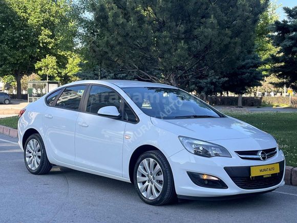 MURAT AUTO'DAN HATASIZ BOYASIZ TRAMERSİZ OPEL ASTRA 1.4T